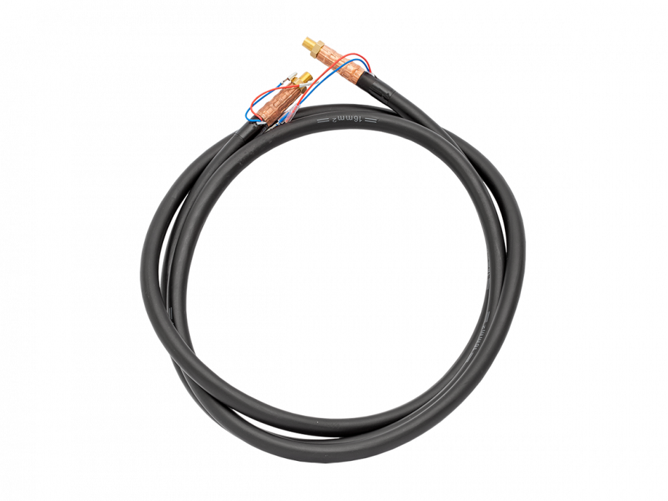 Коаксиальный кабель 16мм. (MS 15) 5м. ICN0677 Сварог