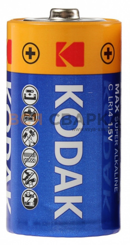 Купить Элемент питания Kodak MAX LR14 Alkaline
