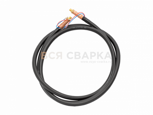 Купить Коаксиальный кабель 16мм. (MS 15) 5м. ICN0677 Сварог