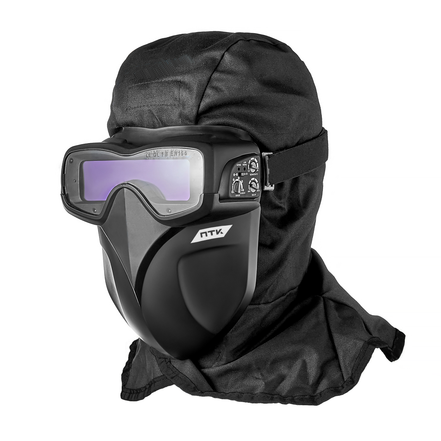 Маска сварщика ПТК SK1000 SUPER VISION