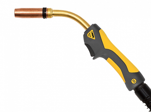Горелка КЕДР MIG-500 PRO (евро адаптер, вод. охл.) 5м. 7150019