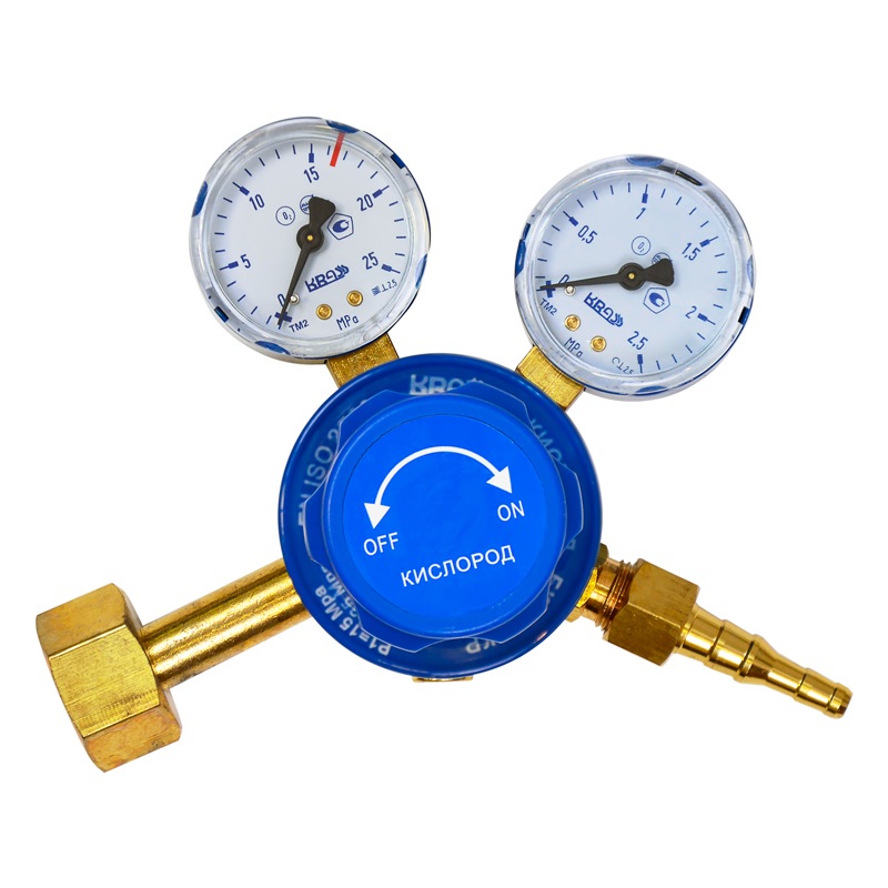 Редуктор кислородный БКО-50КР KRASS