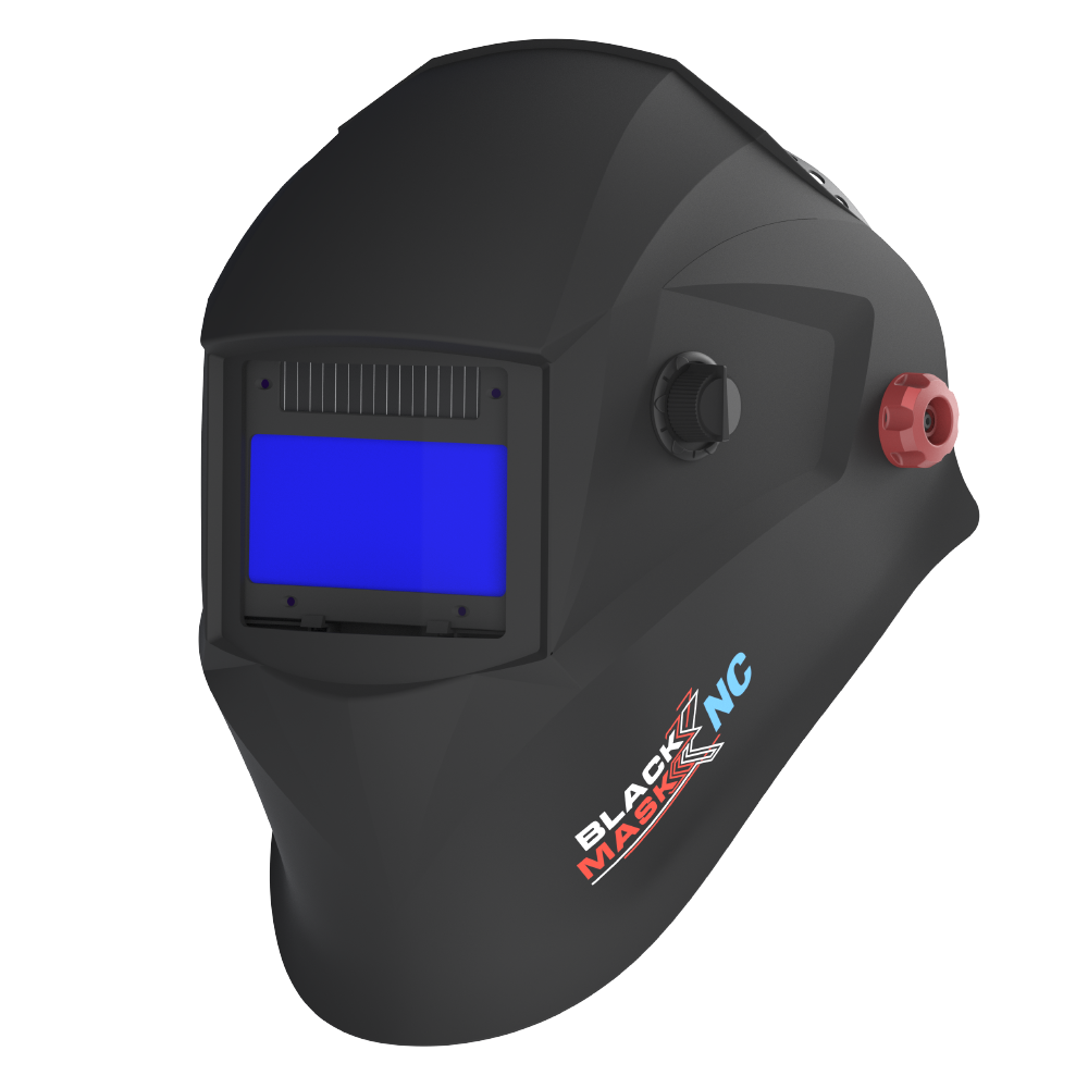 Маска сварщика хамелеон BLACK  MASK АСФ 710 START 51ST710