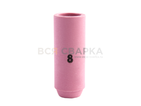 Купить Сопло д/горелки 12.5 мм. ТИГ № 8 (TS 17–18–26) STT0001 START