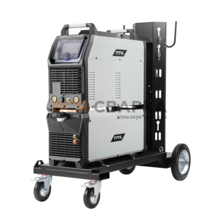 Купить Установка аргонодуговой сварки ПТК HANKER MULTIWAVE TIG 500 P AC/DC LCD H90