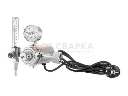 Купить Регулятор расхода газа универсальный Сварог У-30/АР-40-П-220-Р