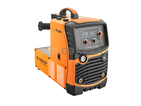 Купить Полуавтомат сварочный MIG 200 PRO SMART (N214S) Сварог