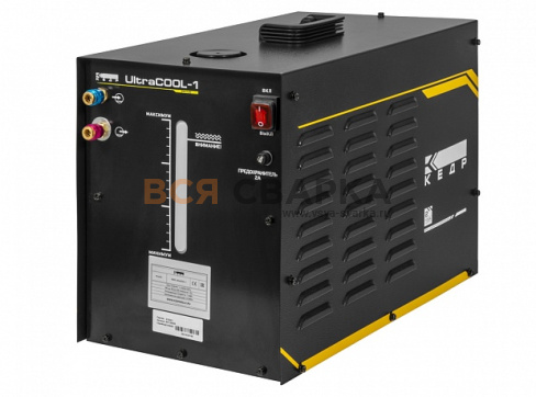 Купить Блок водяного охлаждения КЕДР UltraCOOL-1 (220В, 8.5 л/мин, 3кг/мс2, 15кг) 8010698
