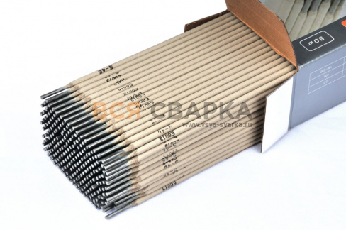 Купить Сварочные электроды Е6013 (S-46) 4.0*400 RSE уп. 5кг.