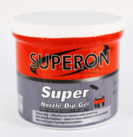 Купить Паста антипригарная Super Nozzle Dip Gel 300 GMS