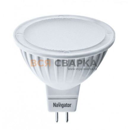 Купить Лампа Navigator 94 127 NLL-MR16-3-230-4K-GU5.3