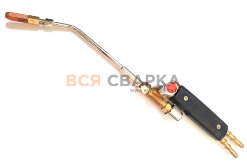Купить Горелка газо-сварочная Г2П 9/6мм. RussWeld