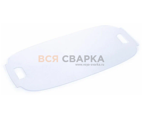 Купить Стекло поликарбонатное 226*106*1мм. Корунд 5