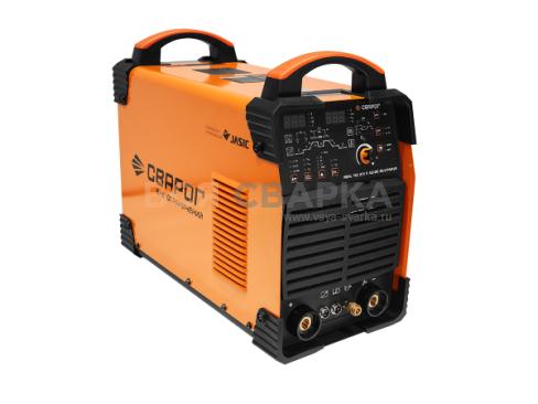 Купить Установка аргонно-дуговая TIG-315P АС/DC MULTIWAVE "REAL" (E30301) Сварог