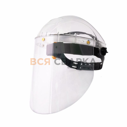 Купить Щиток защитный лицевой НБТ1 ВИЗИОН (Прозрачный козырек) 413130