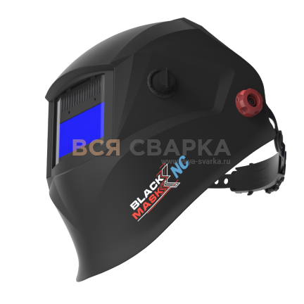 Купить Маска сварщика хамелеон  BLACK MASK АСФ 610 51ST610