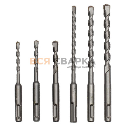 Купить Бур по бетону SDS Plus центрирующий наконечник 14 х 410, SCHWERT