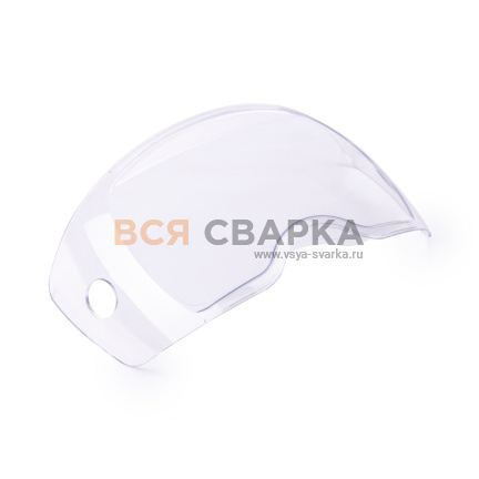 Купить Стекло поликарбонатное внешнее Корунд-X PRO FoxWeld 9027