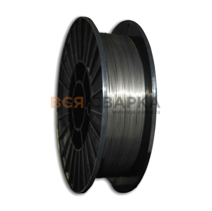 Купить сварочную Проволока нержавеющая ER308LSi д.0.8 (1 кг.) Дека для полуавтомата