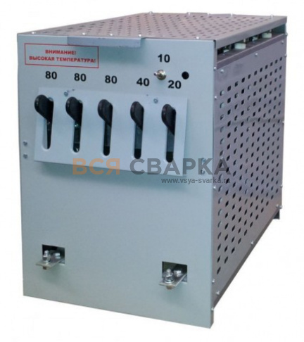 Купить Реостат балластный РБ-302П