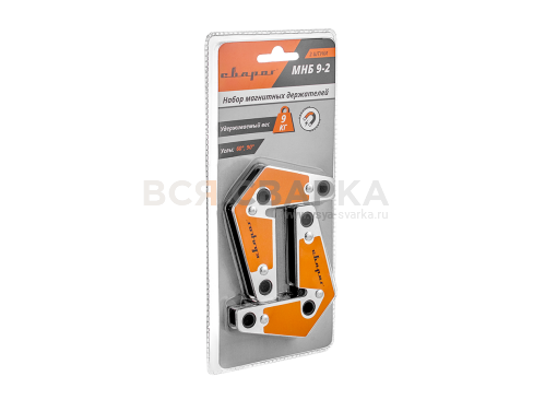 Купить Набор магнитных держателей МНБ 9/2 (QJ6012)