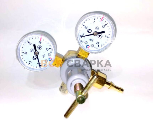 Купить Редуктор аргоновый АР-40М UW RussWeld