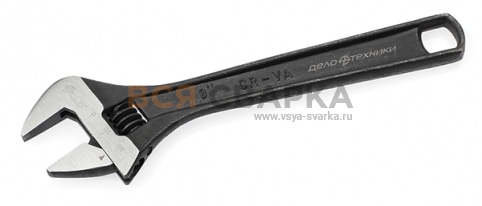 Купить Ключ разводной 200 мм 519120