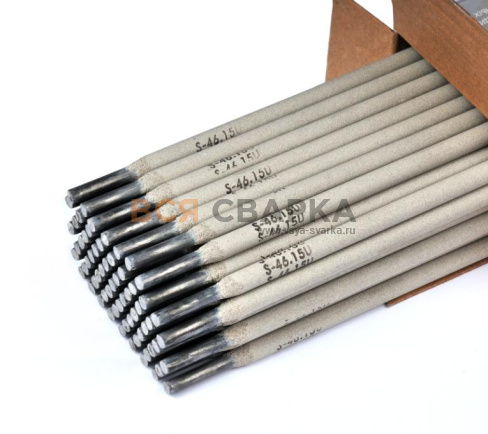 Сварочные электроды Е6013Х (S-46.15 universal) 3.2*350 RSE уп. 5кг.