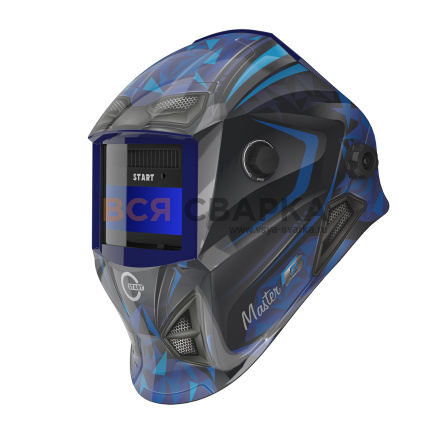 Купить Маска сварщика хамелеон START MASTER B АСФ 605 51STDB605