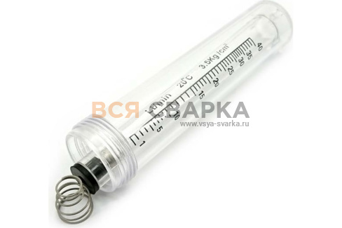 Купить Ротаметр-колба У30/АР40 KRASS (М25*1.5)
