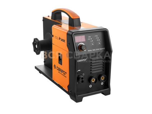 Купить Полуавтомат сварочный MIG 200 REAL (N2H3) Сварог