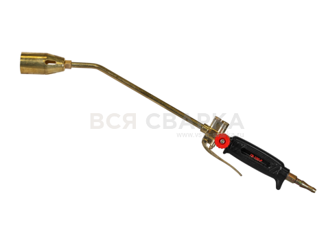 Купить Горелка газовоздушная Сварог ГВ-100-Р (RB-100-Р) ф35, 510мм.
