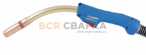 Купить Горелка MIG TBi 8W-blue RWZ 3м. 172P542530