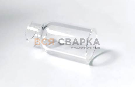 Купить Насадка прозрачная для газовой линзы №8 RussWeld