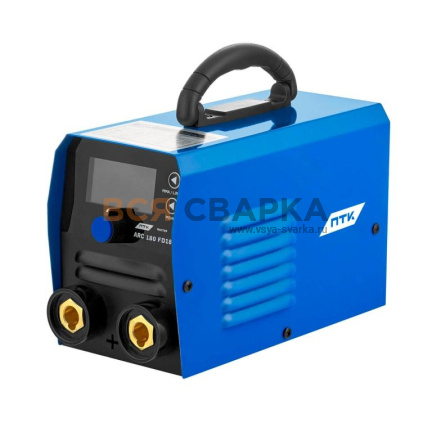 Купить Сварочный инвертор ПТК МАСТЕР ARC 180 FD18 LCD