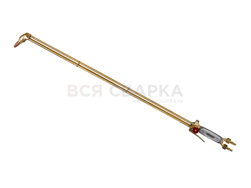 Купить Резак ацетиленовый Сварог трехтрубный Р2А-32-Р-У2 (R3P-32-R AC) 1000 мм.