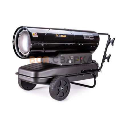 Купить Дизельная тепловая пушка прямого нагрева FoxHeat DD100 (100 кВт.)