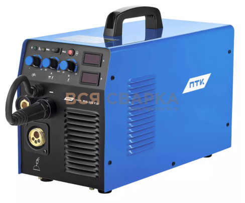 Купить Полуавтомат сварочный ПТК МАСТЕР MIG 200 F16
