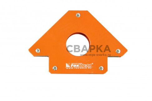 Купить Угольник магнитный FIX-5 FoxWeld