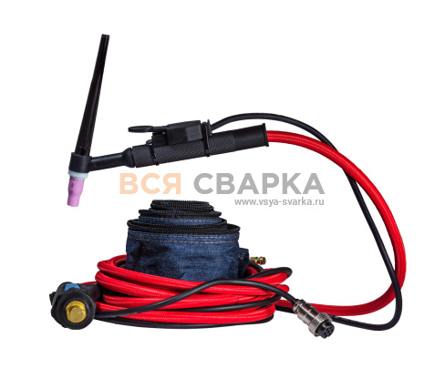 Купить Горелка сварочная START TIG 9 SuperFlex (4м) EV09-4000