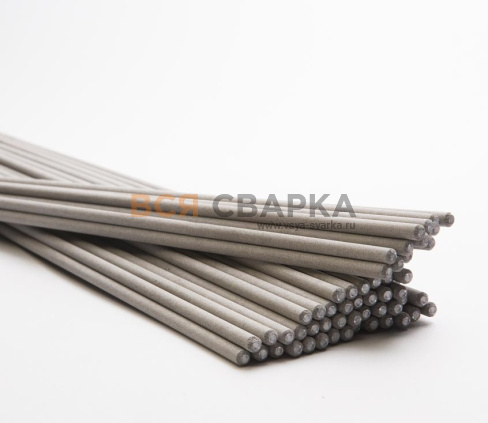 Купить Сварочный электрод AG E-60RC д.4.0мм. 2кг. (наплавка)
