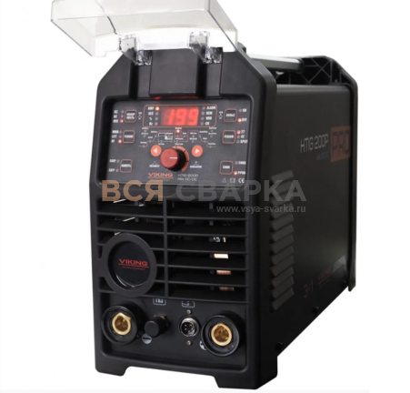 Купить Установка аргонодуговая VIKING HTIG 200P MIX AC/DC PRO