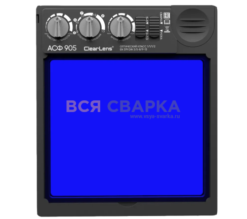Маска с блоком фильтрации START CARBON FOCUS AIR АСФ905 (51STFA905)