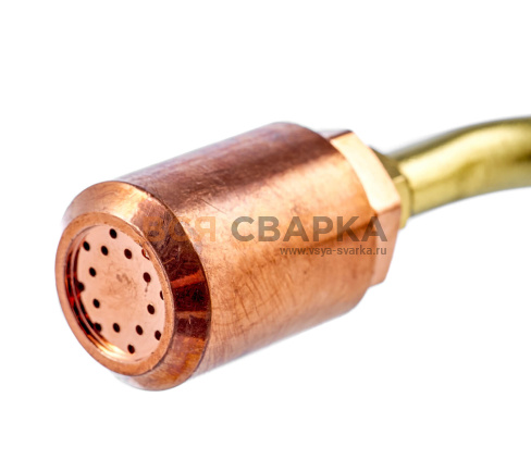 Горелка пропановая ГЗУ-06 (наконечник №6П) ПТК