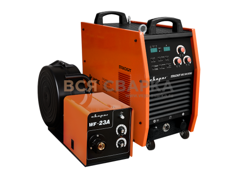 Купить Полуавтомат сварочный MIG 500 (N388) Сварог