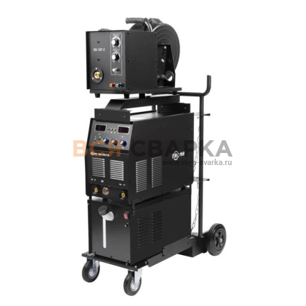 Купить Полуавтомат сварочный ПРОФИ MIG 500 FW