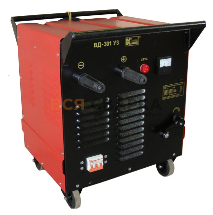 Купить Выпрямитель сварочный ВД 301УЗ