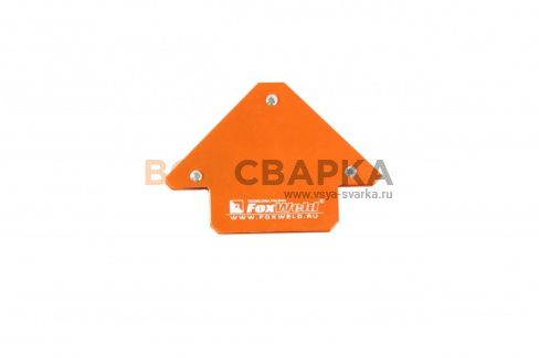 Купить Угольник магнитный FIX-3 FoxWeld 5384