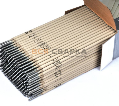 Сварочные электроды Е6013 (S-46)  3.2*350 RSE уп. 5кг.