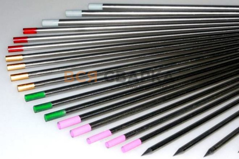 Купить Электрод вольфрамовый WZ-8 3.0/175мм. (белый)